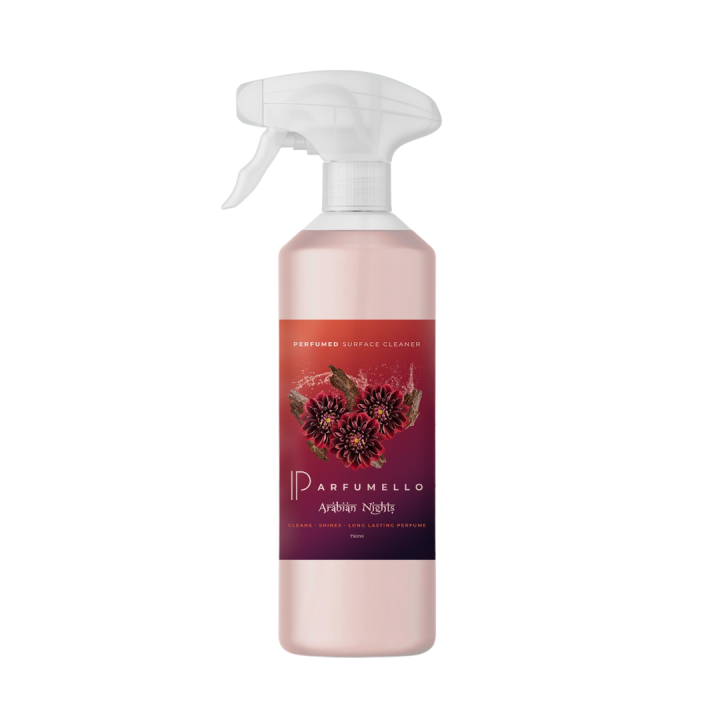 Parfumello perfumed surface cleaner Arabian nights