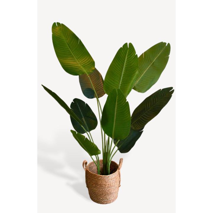 Bananenplant Kunstplant - 160 cm