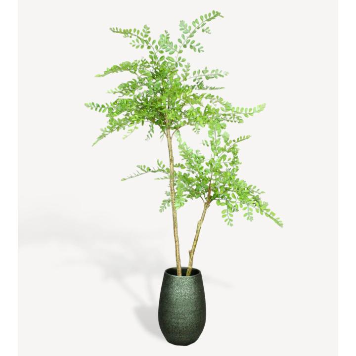 Sophora Kunstplant - 140 cm - Geen Sierpot