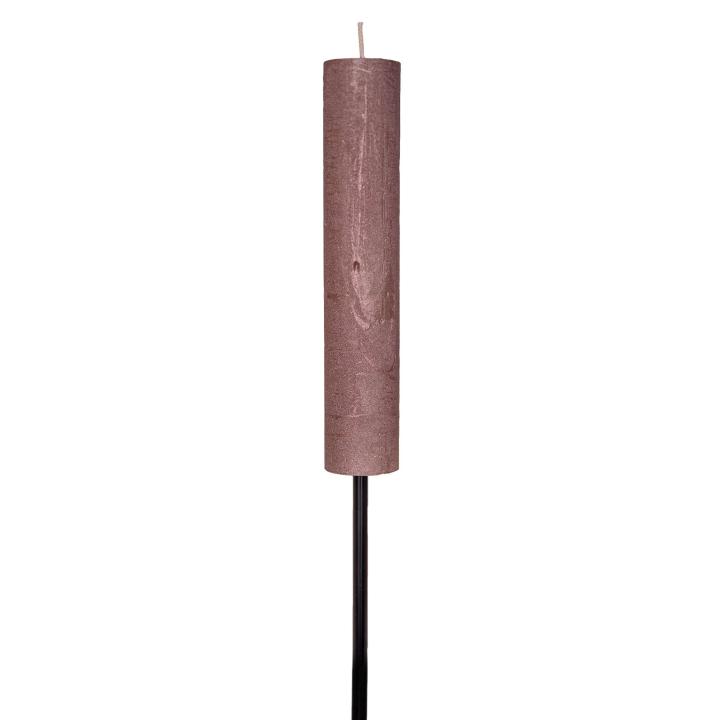 Candy sugar brown