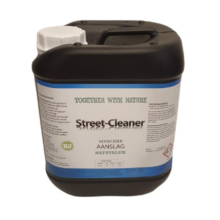 Streetcleaner ALG-WEG 10 liter