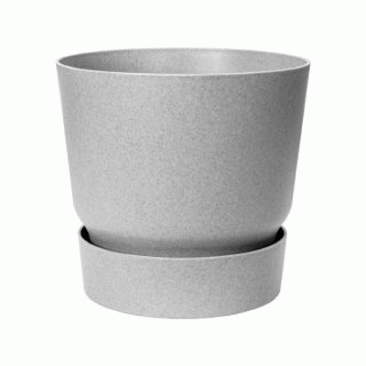 Elho Greenville rond 47 cm - living concrete