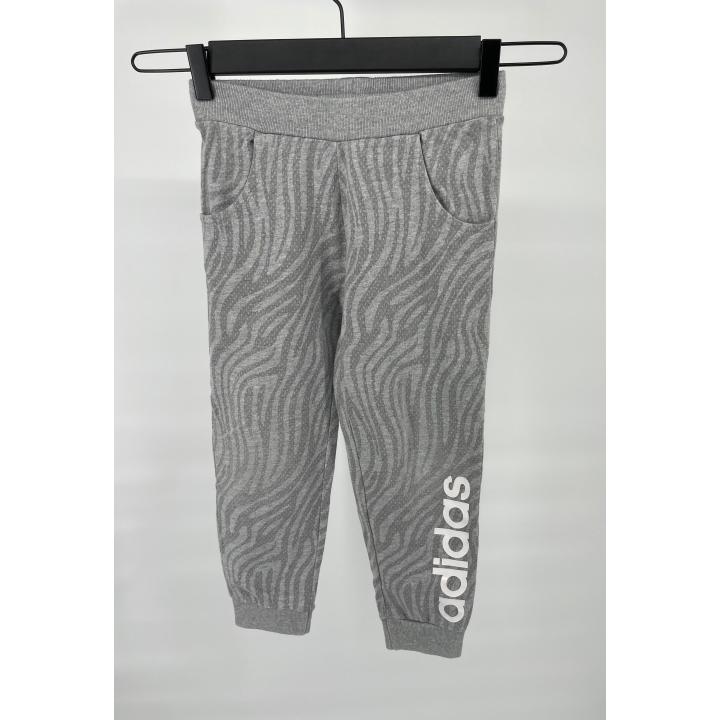 Joggingbroek Grijs Maat 116 / 122