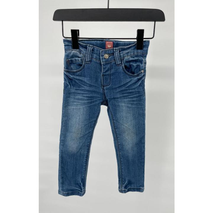 Jeans Blauw Maat 86