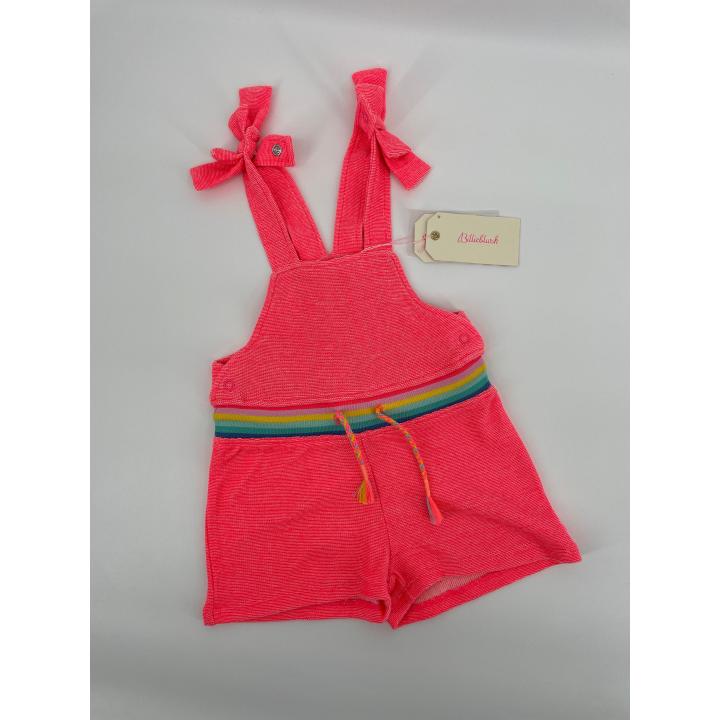 Zomerpak Fluor Roze - 98 - Nieuw