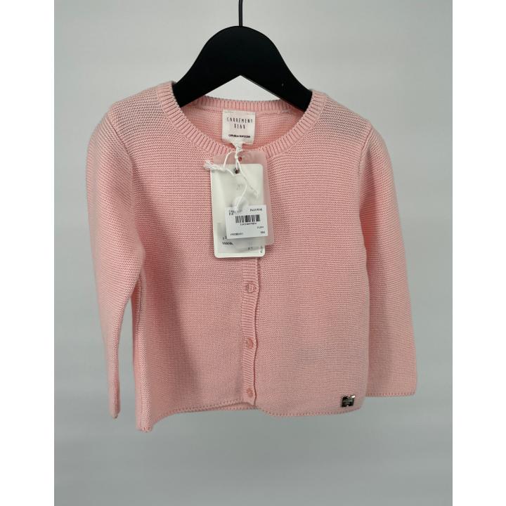 Vest Roze Maat 80