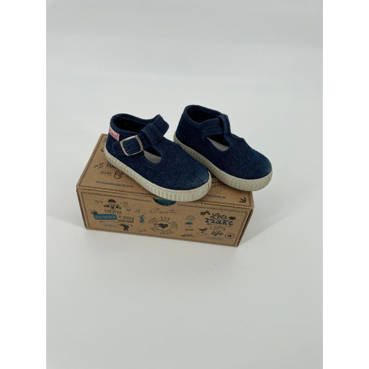 Schoenen Donkerblauw Maat 20