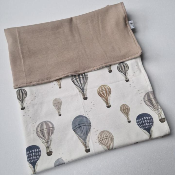 Couveuse dekentje luchtballon