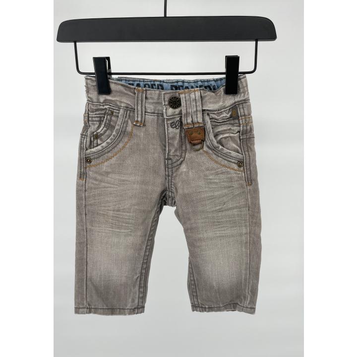 Jeans Grijs Maat 68