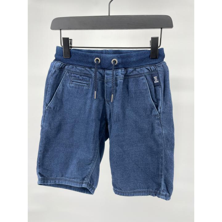 Korte Broek Blauw Jeans Maat 116