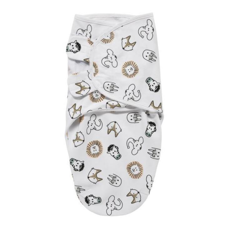 Swaddle Inbakerdoek Animals