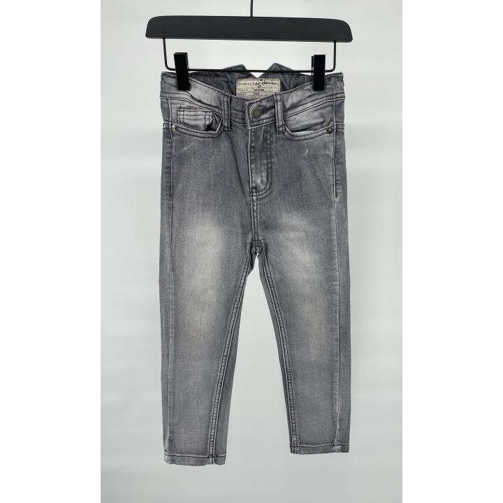 Jeans Spijkerbroek Grijs Arizona Maat 110