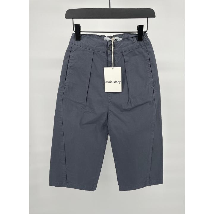 Broek Grijs Barrel Maat 104