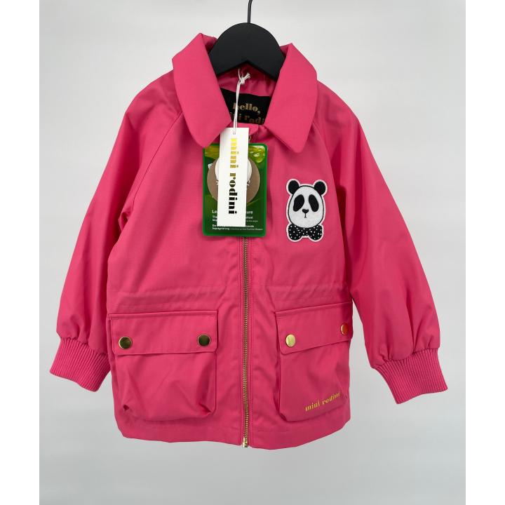 Jas Roze Panda Maat 92 / 98