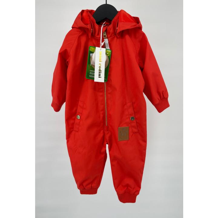 Baby Overal Rood Pico Maat 74
