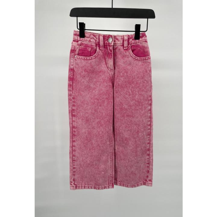 Jeans Roze Maat 110