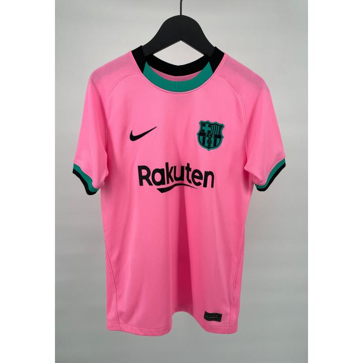 FC Barcelona Voetbalshirt Nike Roze Maat 140 / 146