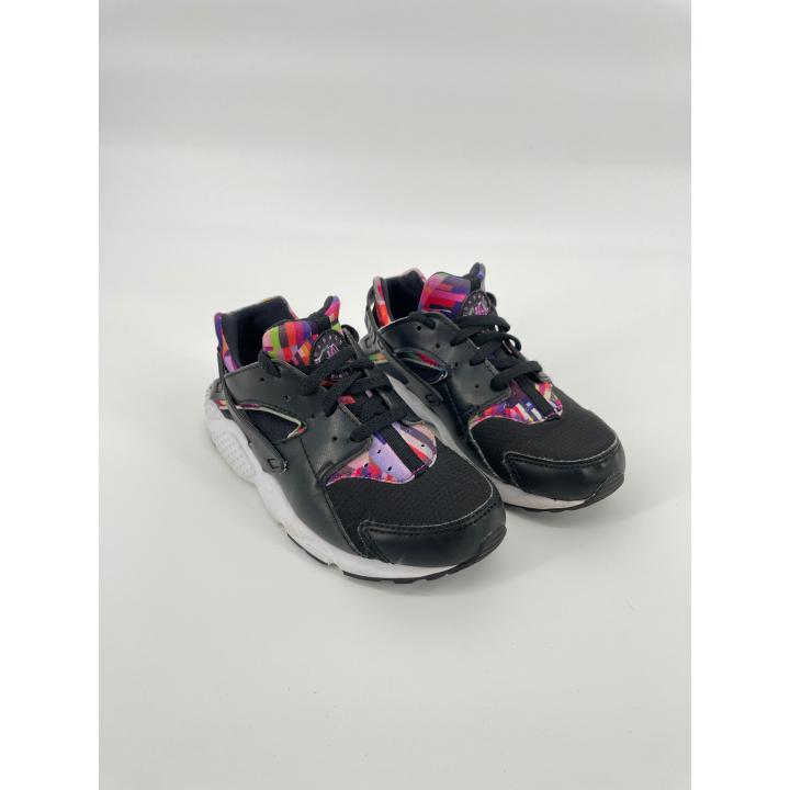 Huarache Sneakers Zwart Multicolor Maat 31,5