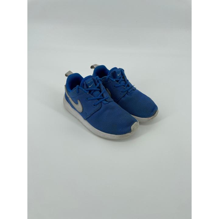 Rosherun Sneakers Blauw Maat 27