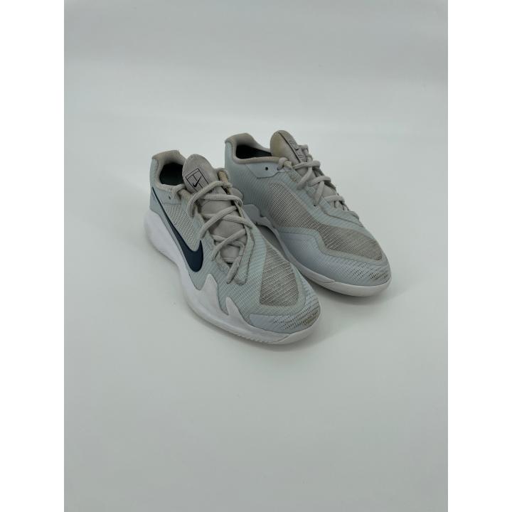 Junior Court Vapor Pro Tennisschoen Grijs Maat 35,5