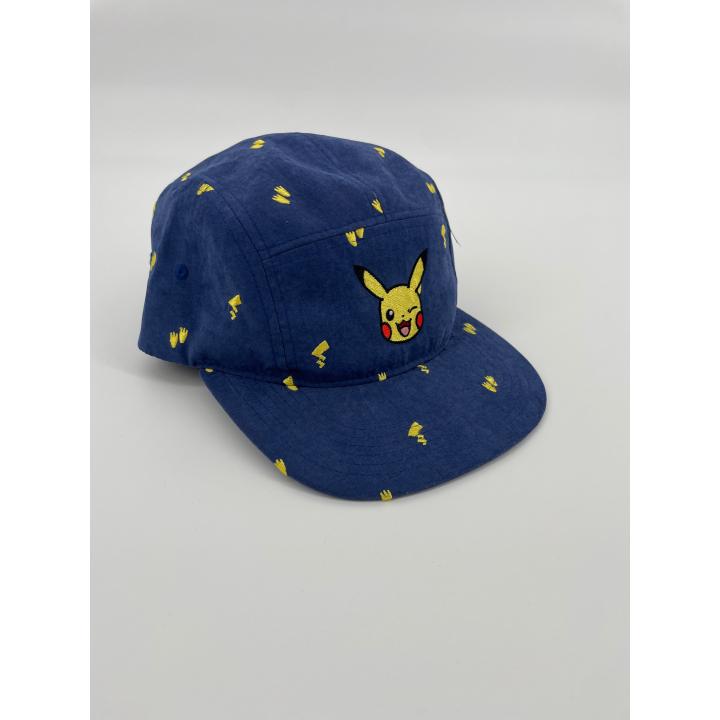Pet Pikachu Blauw Geel