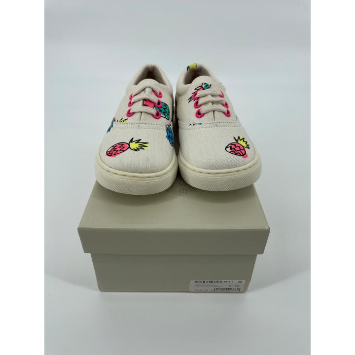 Schoenen Beige Ananas Maat 26