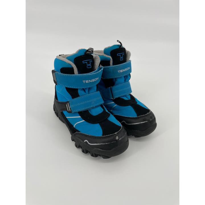 Snowboots Sneeuwlaars Blauw Zwart Maat 30