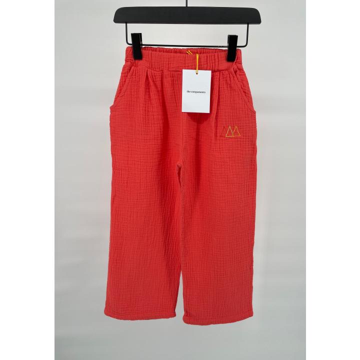 Broek Rood - 116 - Nieuw