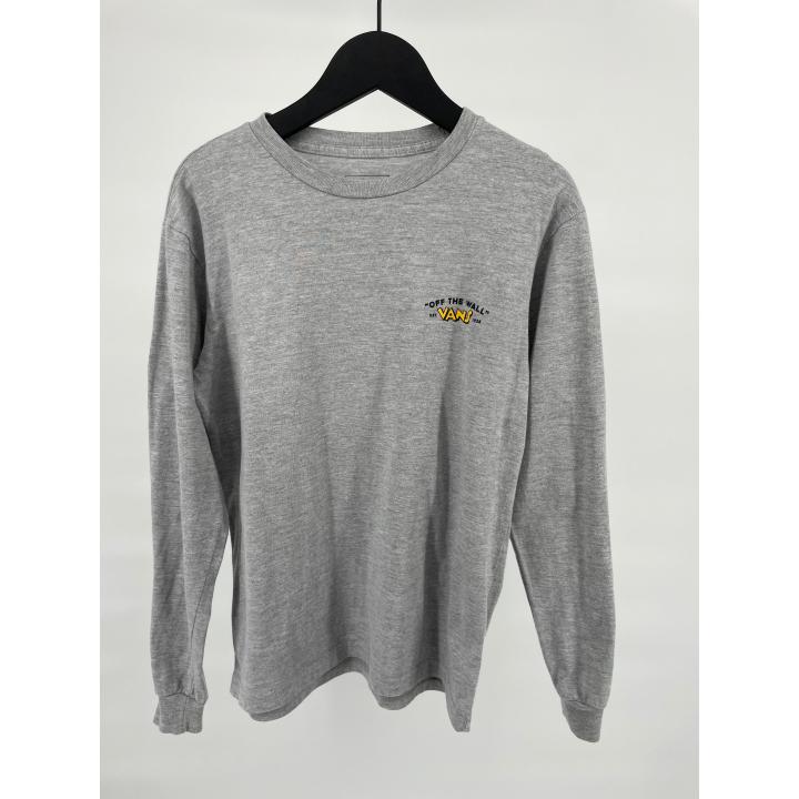 Longsleeve Grijs Mickey Mouse Maat 134 / 140