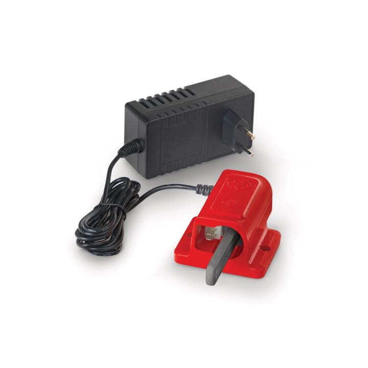 WOLF-GARTEN SNELLADER QC 25 EM