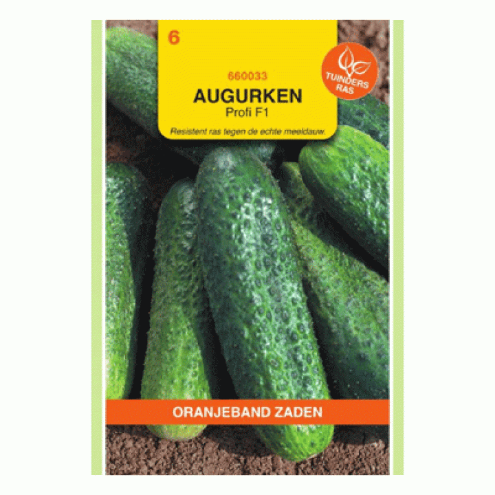 Oranjeband zaden Augurken Profi F1(vh Capra)