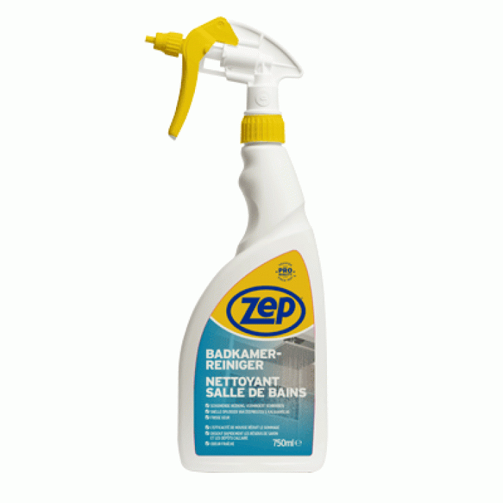 ZEP badkamer reiniger - 750ml