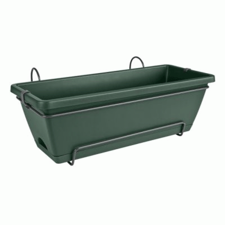 Elho Barcelona all-in-1 50cm blad groen