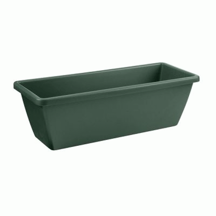 Elho Barcelona balkonbak 50cm blad groen