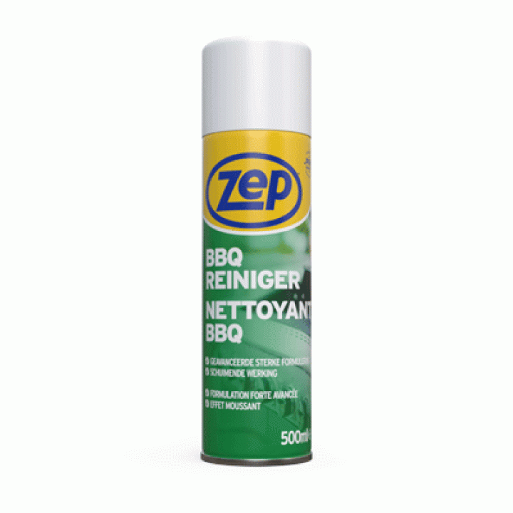 ZEP BBQ reiniger - 500ml