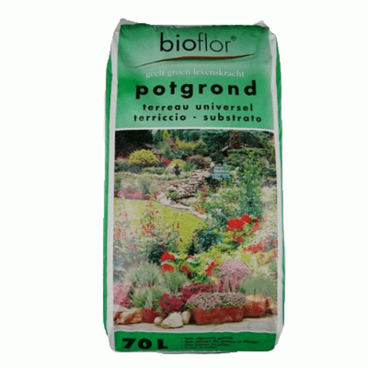 Bioflor potgrond 70L