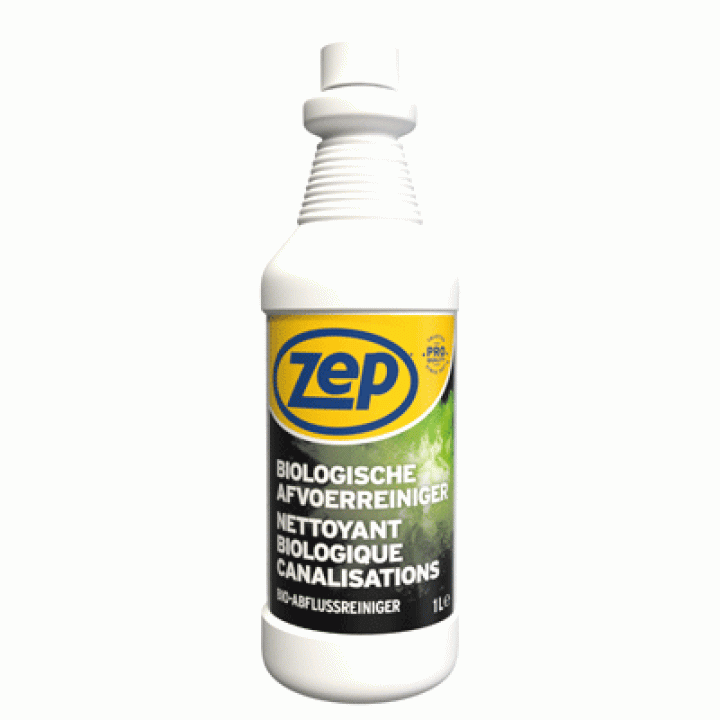 ZEP Biologische afvoerreiniger - 1L