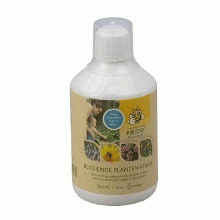 Pireco Bloeiende planten vitaal 500ml