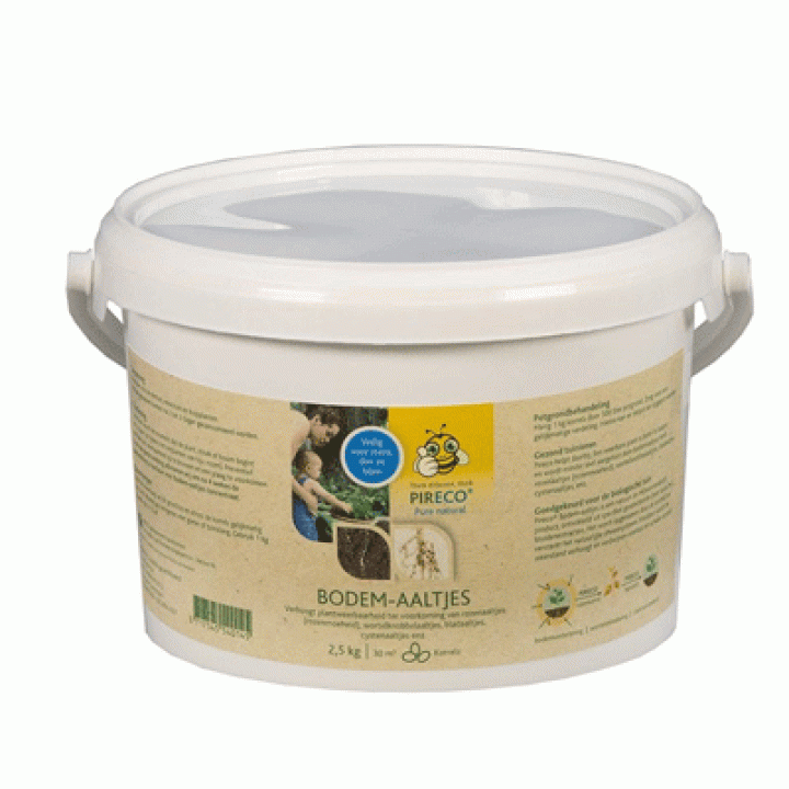 Pireco Bodemaaltjes 2,5kg