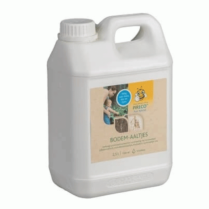 Pireco bodemaaltjes 2,5l