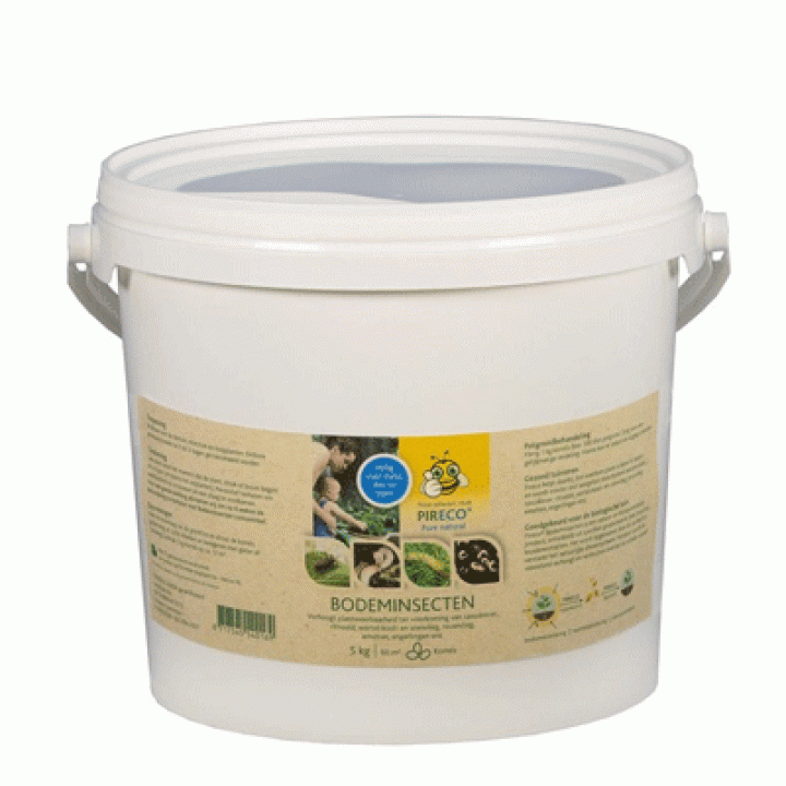 Pireco Bodeminsecten 5kg