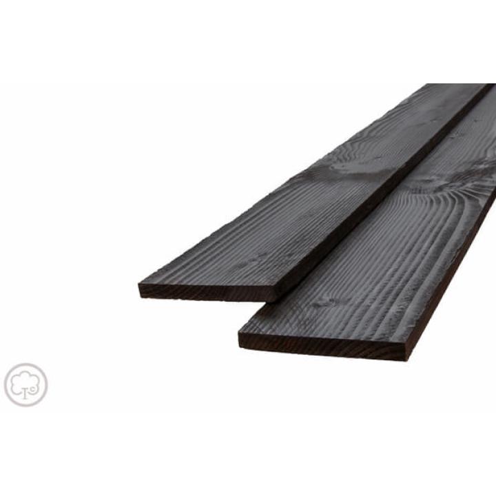 Douglas Gevelhout Zwart 22x200mm