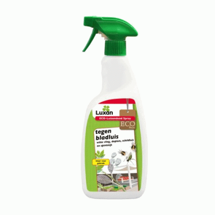 Luxan eco luizendood spray 800ml