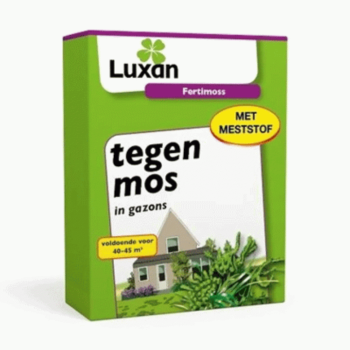 Luxan Fertimoss 3,5kg