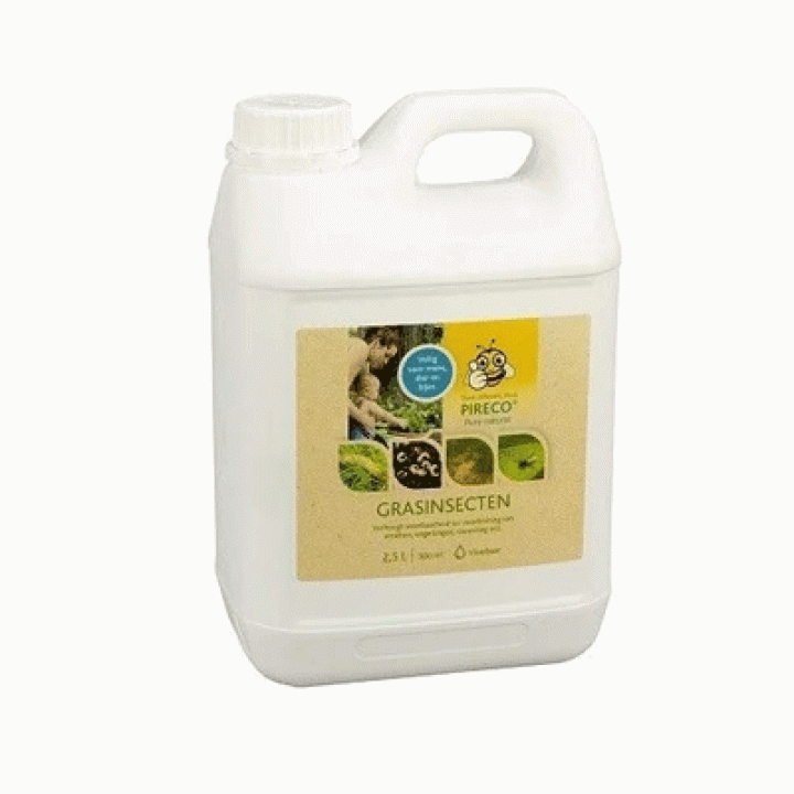 Pireco Grasinsecten 2,5L