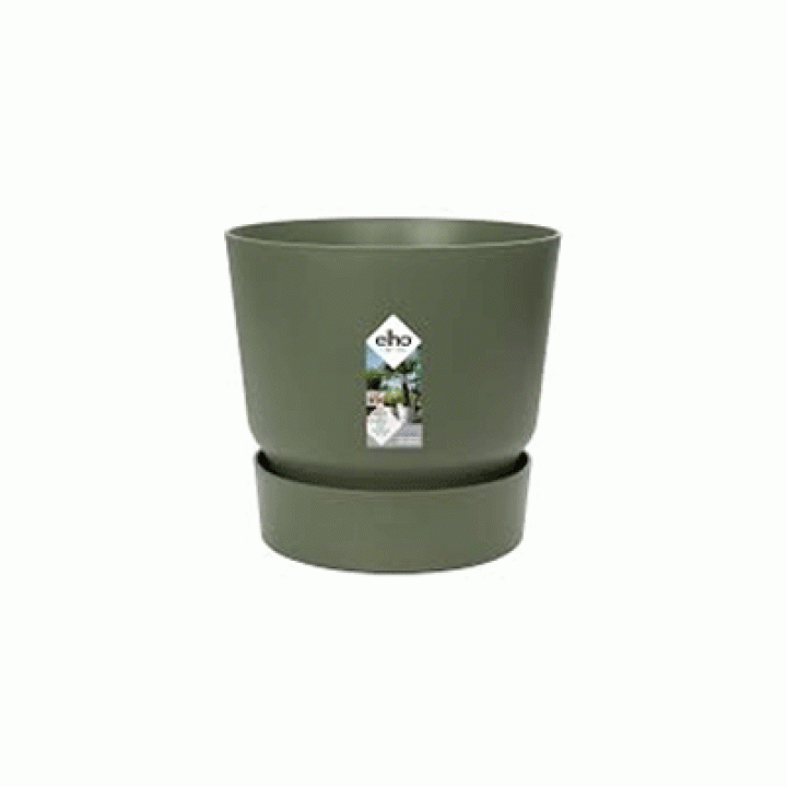 Elho Greenville rond 18 cm - Bladgroen