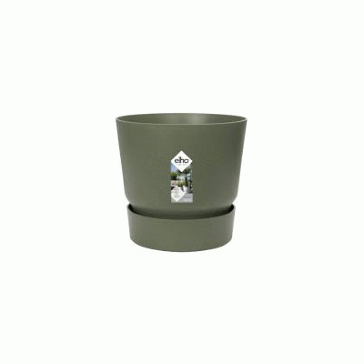 Elho Greenville rond 20 cm - Bladgroen