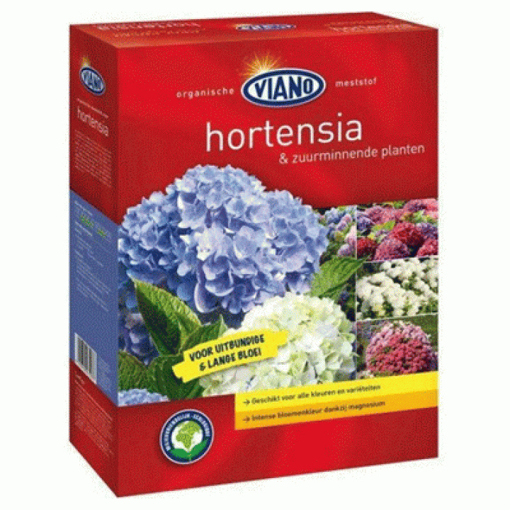 Viano Hortensiamest 4kg