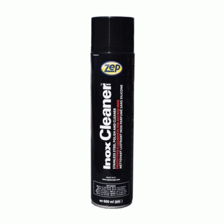 Zep Inox Cleaner / RVS reiniger - 600ml