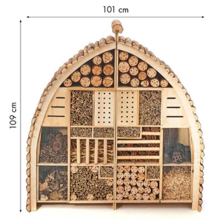 Bûten Home Insecten Hotel Giant XXL